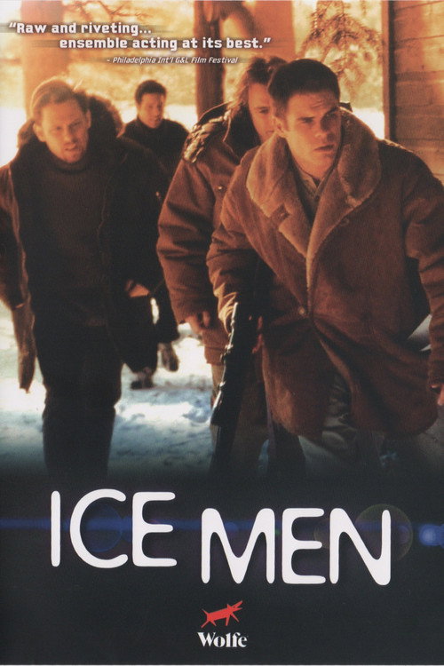 Ice Men постер