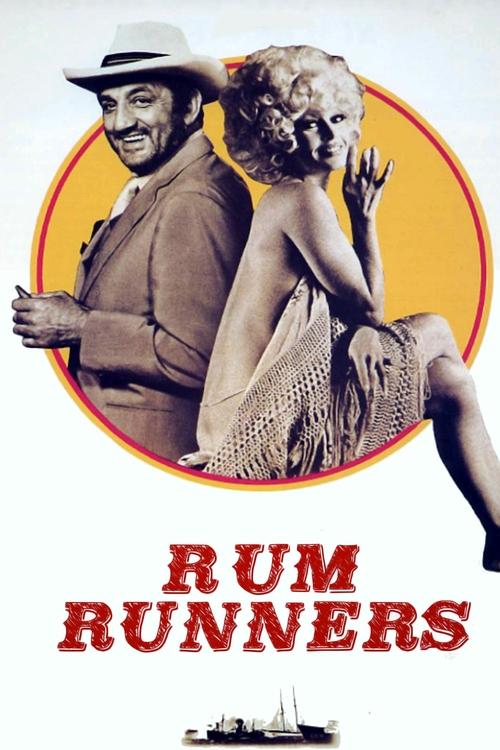 Rum Runners постер