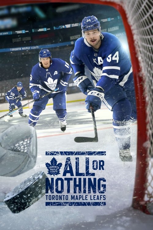 All or Nothing: Toronto Maple Leafs постер