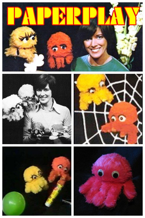 Paperplay постер