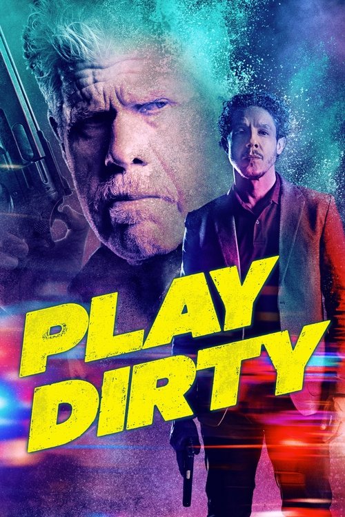 Play Dirty постер
