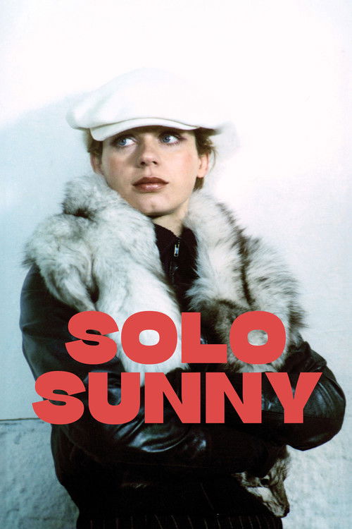 Solo Sunny постер