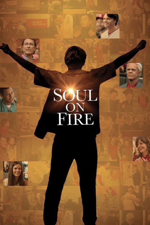 Soul on Fire постер