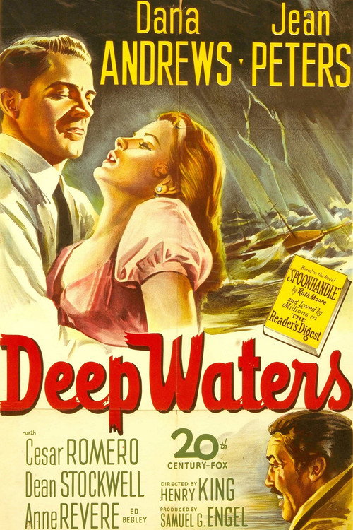 Deep Waters постер