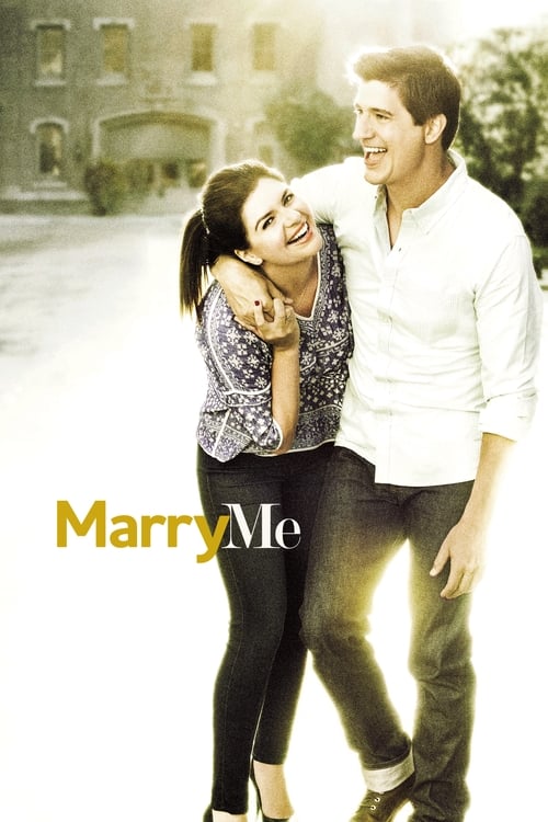 Marry Me постер