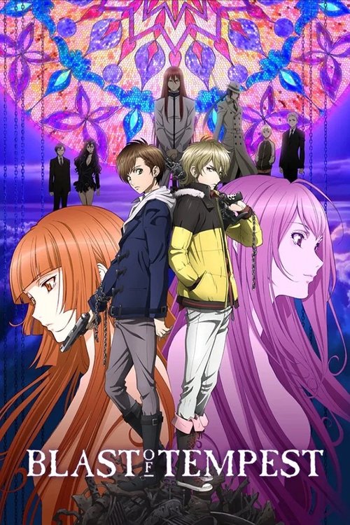 Blast of Tempest постер