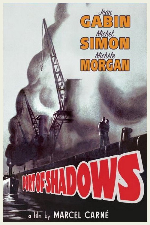 Port of Shadows постер