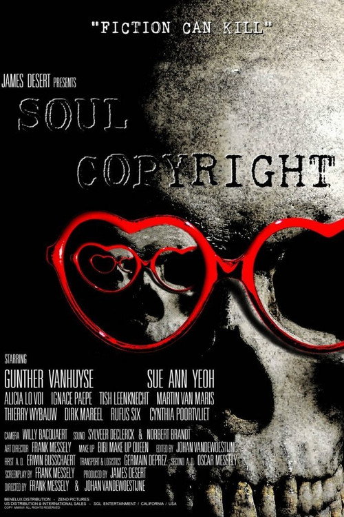 Soul Copyright постер