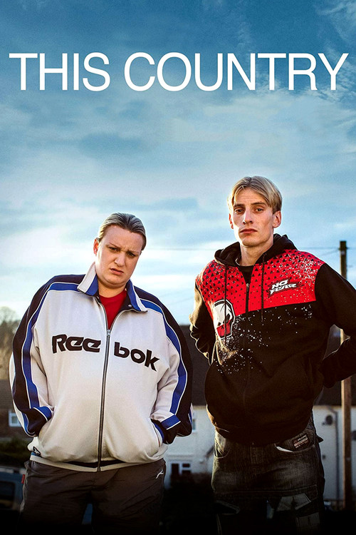 Эта страна постер