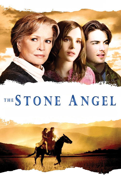 The Stone Angel постер