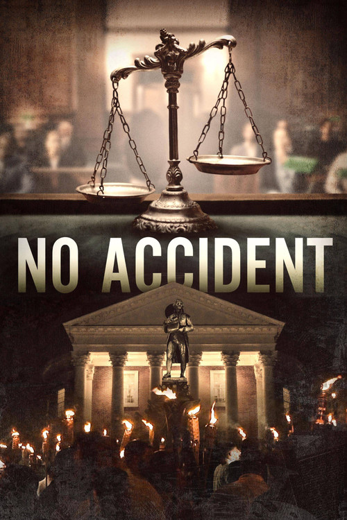 No Accident постер
