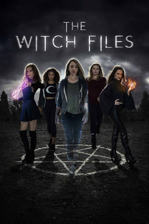 The Witch Files постер