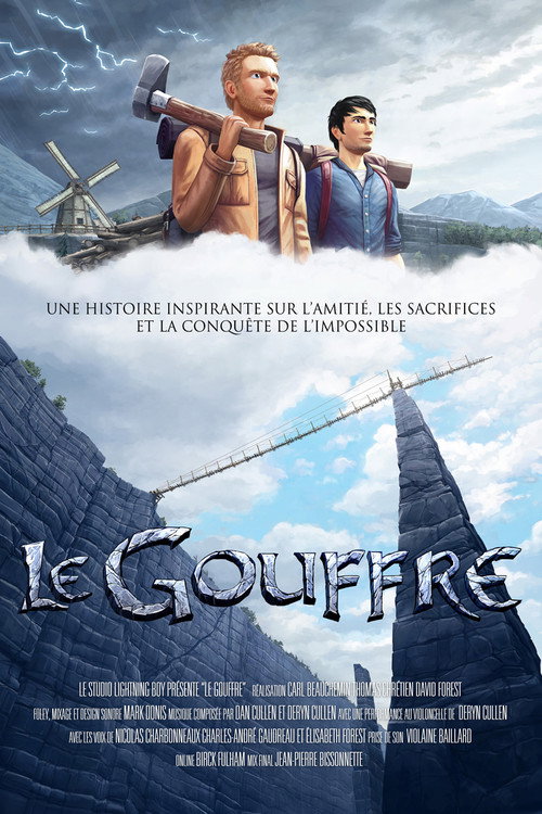 Le Gouffre постер
