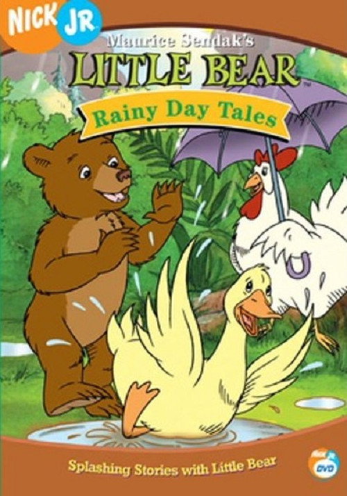 Little Bear - Rainy Day Tales постер