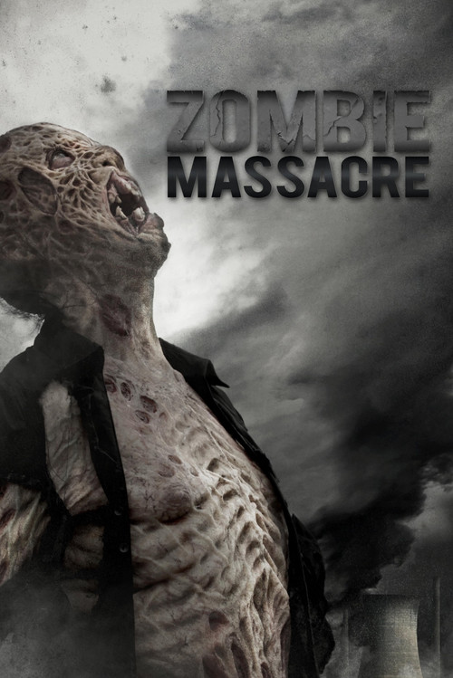 Zombie Massacre постер