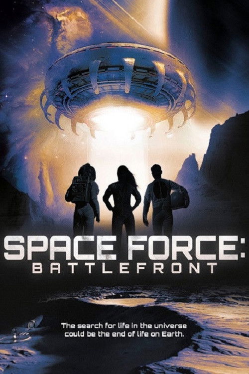 Deep Space постер