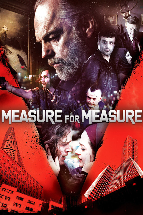 Measure for Measure постер