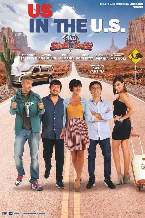 Mai Stati Uniti постер