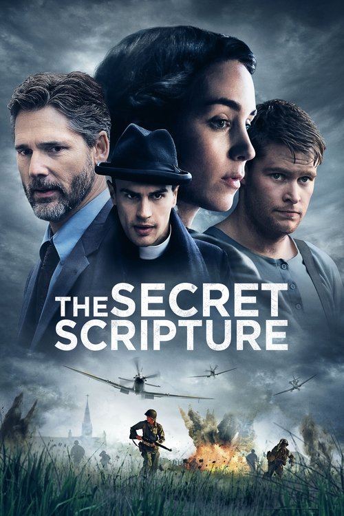 The Secret Scripture постер