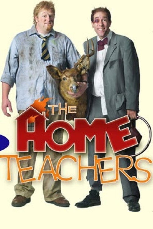 The Home Teachers постер