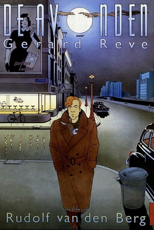 De avonden постер