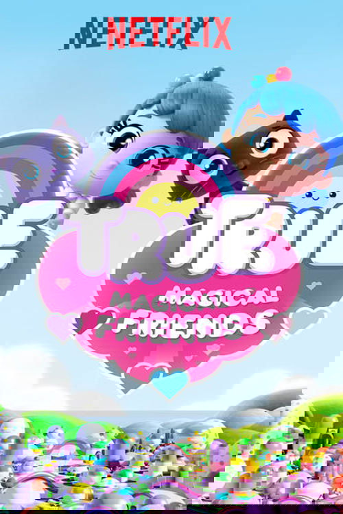 True: Magical Friends постер