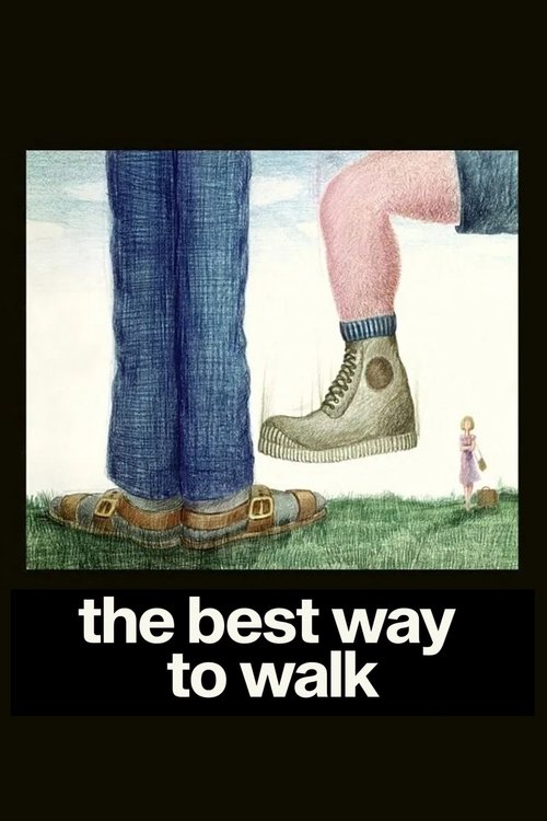 The Best Way to Walk постер