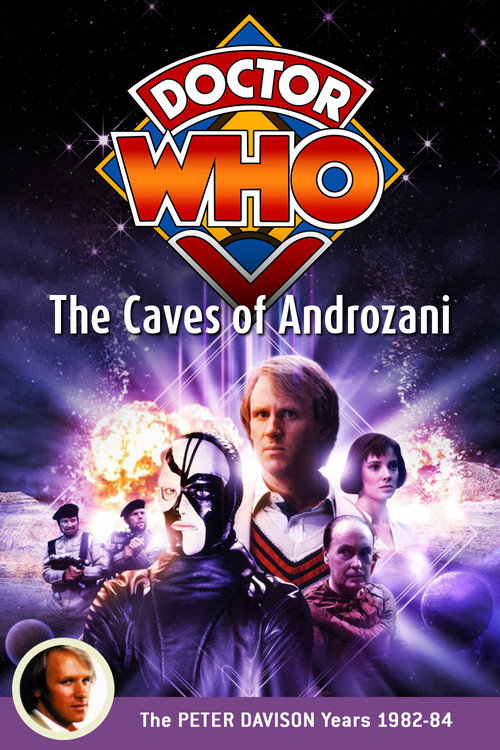 Doctor Who: The Caves of Androzani постер