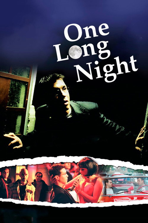 One Long Night постер