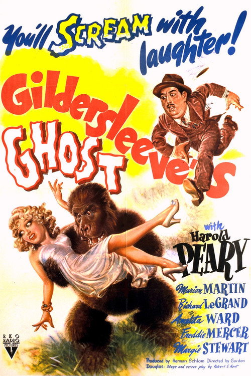 Gildersleeve's Ghost постер