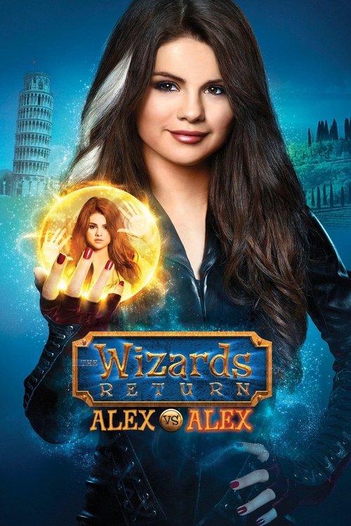 The Wizards Return: Alex vs. Alex постер