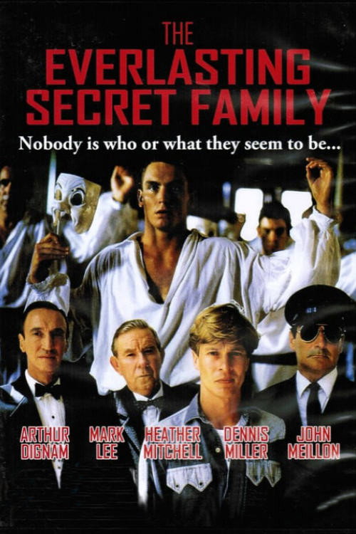 The Everlasting Secret Family постер