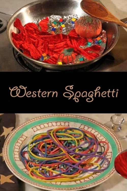 Western Spaghetti постер