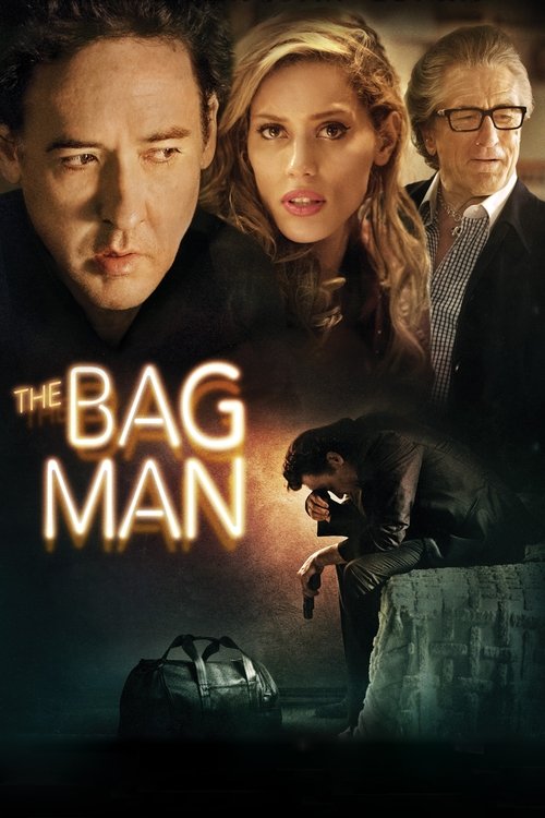 The Bag Man постер