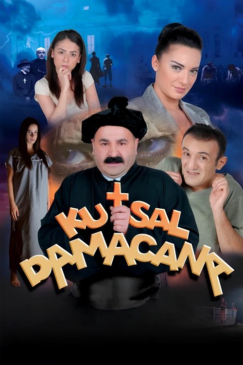 Kutsal Damacana постер