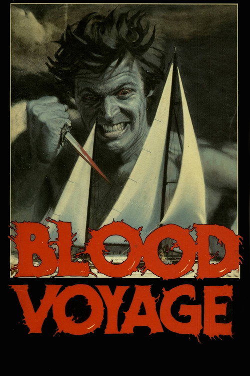 Blood Voyage постер