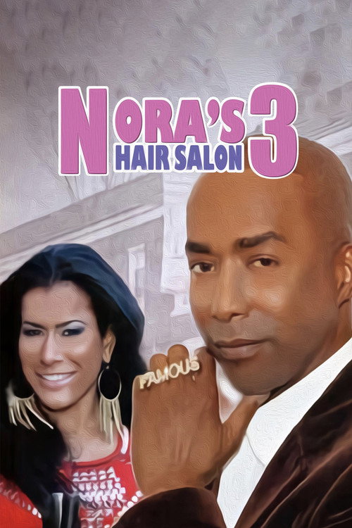 Nora's Hair Salon 3: Shear Disaster постер
