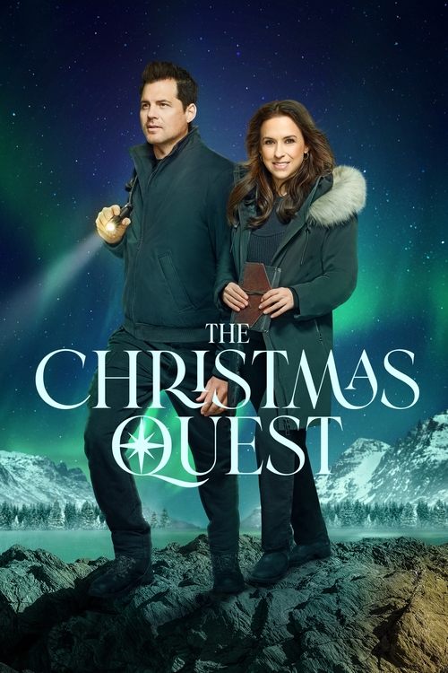 The Christmas Quest постер