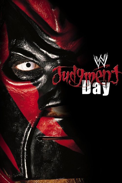 WWE Judgment Day 2000 постер