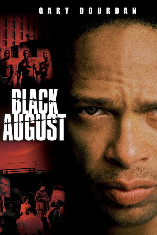 Black August постер