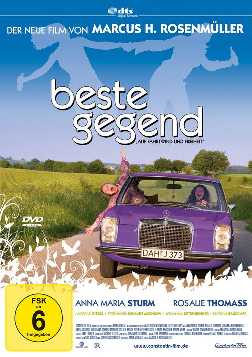 Beste Gegend постер