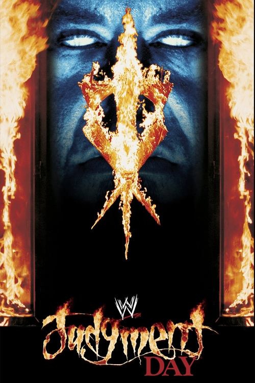 WWE Judgment Day 2004 постер