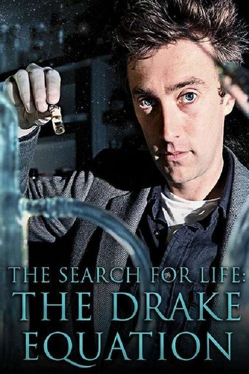 The Search for Life: The Drake Equation постер