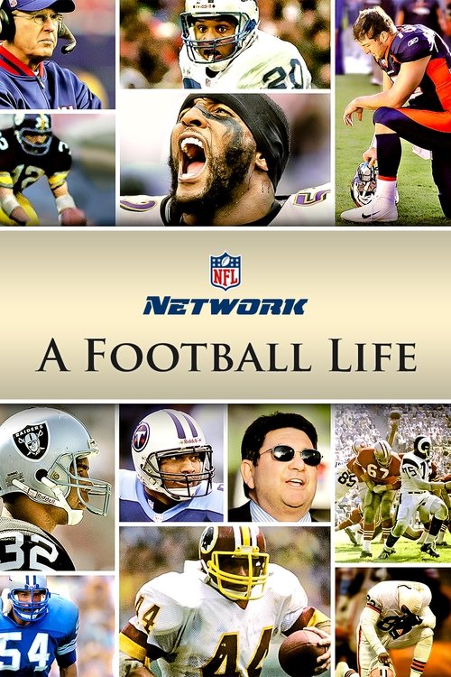 A Football Life постер