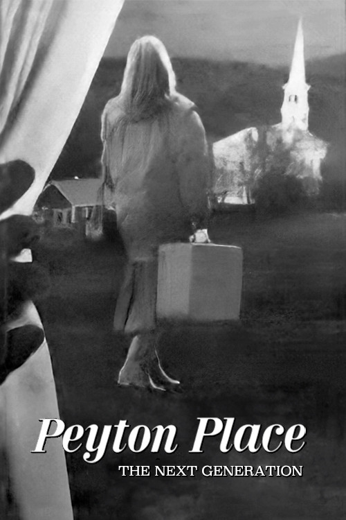 Peyton Place: The Next Generation постер