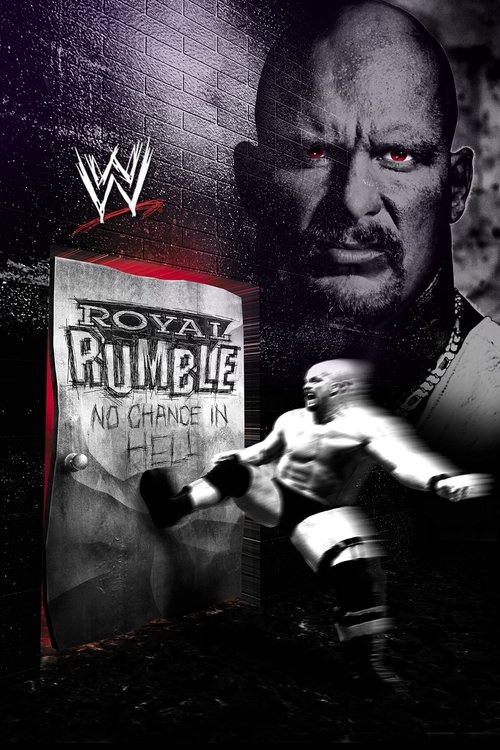WWE Royal Rumble 1999 постер