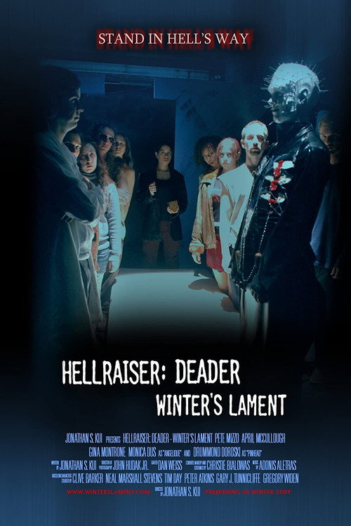 Hellraiser: Deader – Winter's Lament постер