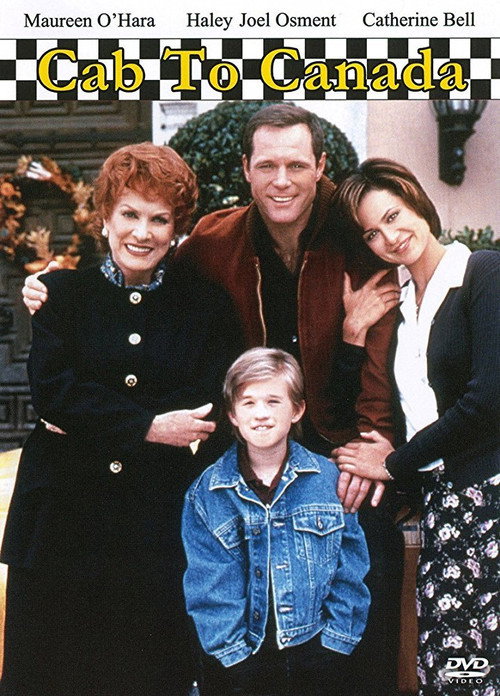 Cab to Canada постер