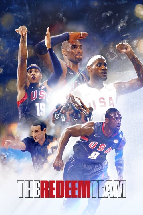 The Redeem Team постер