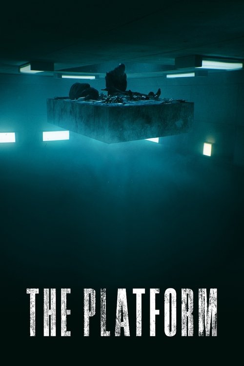 The Platform постер